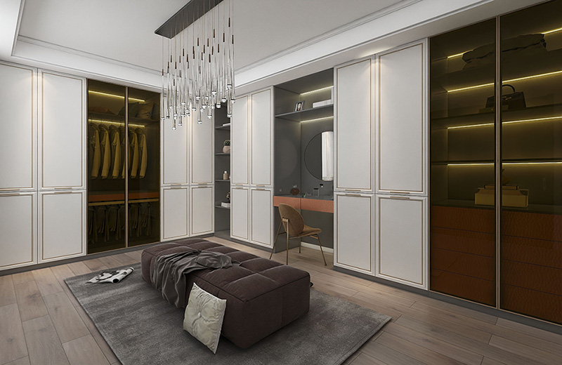 全屋定制 全屋定制