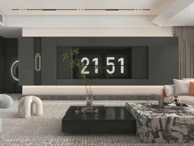 XIND丨現(xiàn)代輕奢風(fēng)